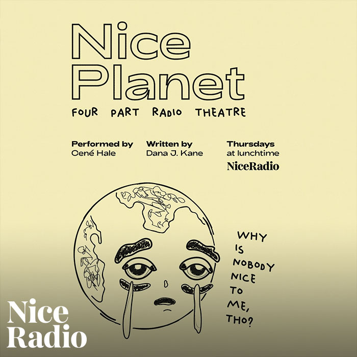 IWD Special: Nice Planet